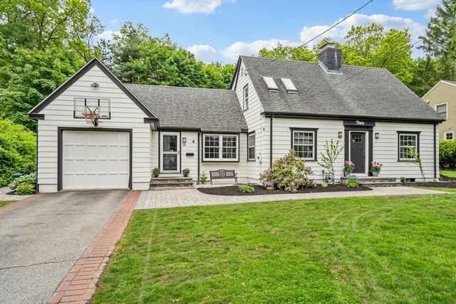 30 Wachusett Drive, Lexington, MA 02421