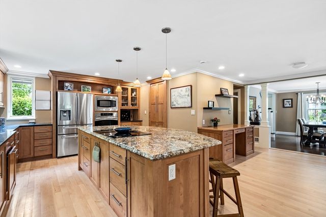 30 Wachusett Drive, Lexington, MA 02421