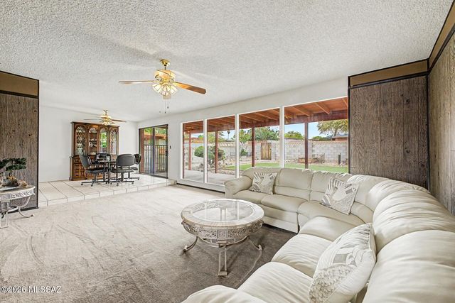 3241 S Hearthstone Drive, Tucson, AZ 85730