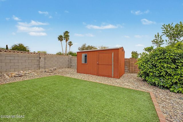 3241 S Hearthstone Drive, Tucson, AZ 85730