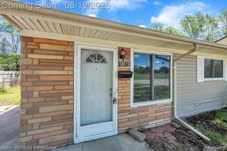 18450 Kinloch, Redford, MI 48240