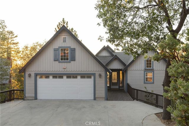 1477 Sequoia Drive, Lake Arrowhead, CA 92352