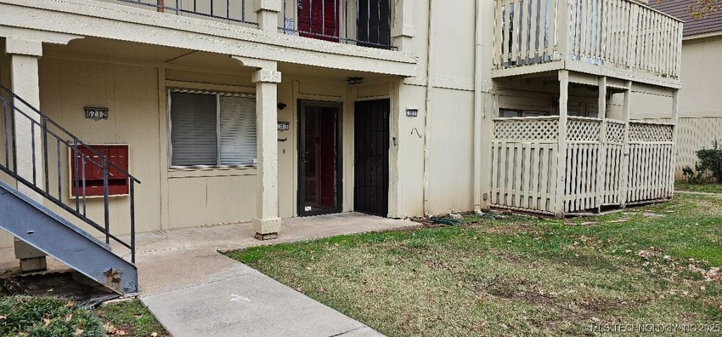 6712 S Lewis Avenue 103, Tulsa, OK 74136