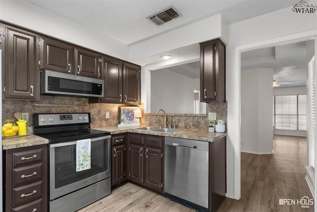 5001 SUNNYBROOK LANE, Wichita Falls, TX 76310