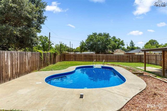 5001 SUNNYBROOK LANE, Wichita Falls, TX 76310