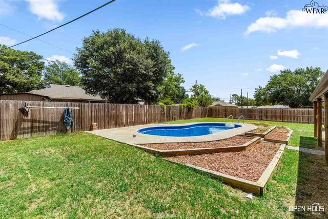 5001 SUNNYBROOK LANE, Wichita Falls, TX 76310