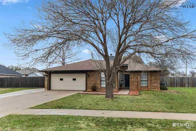 5001 SUNNYBROOK LANE, Wichita Falls, TX 76310