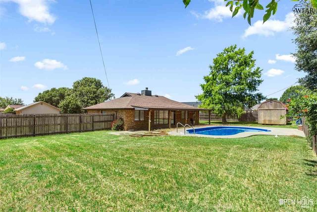 5001 SUNNYBROOK LANE, Wichita Falls, TX 76310