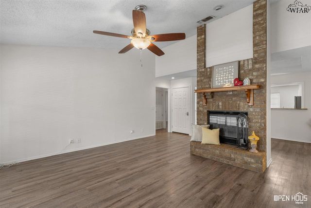 5001 SUNNYBROOK LANE, Wichita Falls, TX 76310