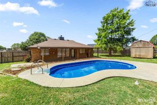 5001 SUNNYBROOK LANE, Wichita Falls, TX 76310