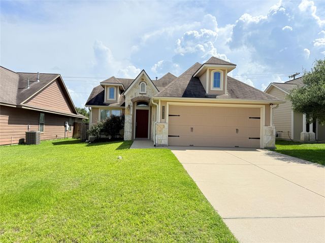 2812 Silver Oak Drive, College Station, TX 77845