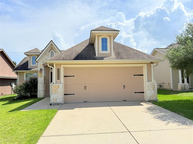2812 Silver Oak Drive, College Station, TX 77845