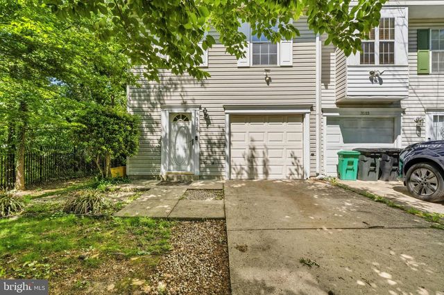 3135 FOREST RUN DR, District Heights, MD 20747