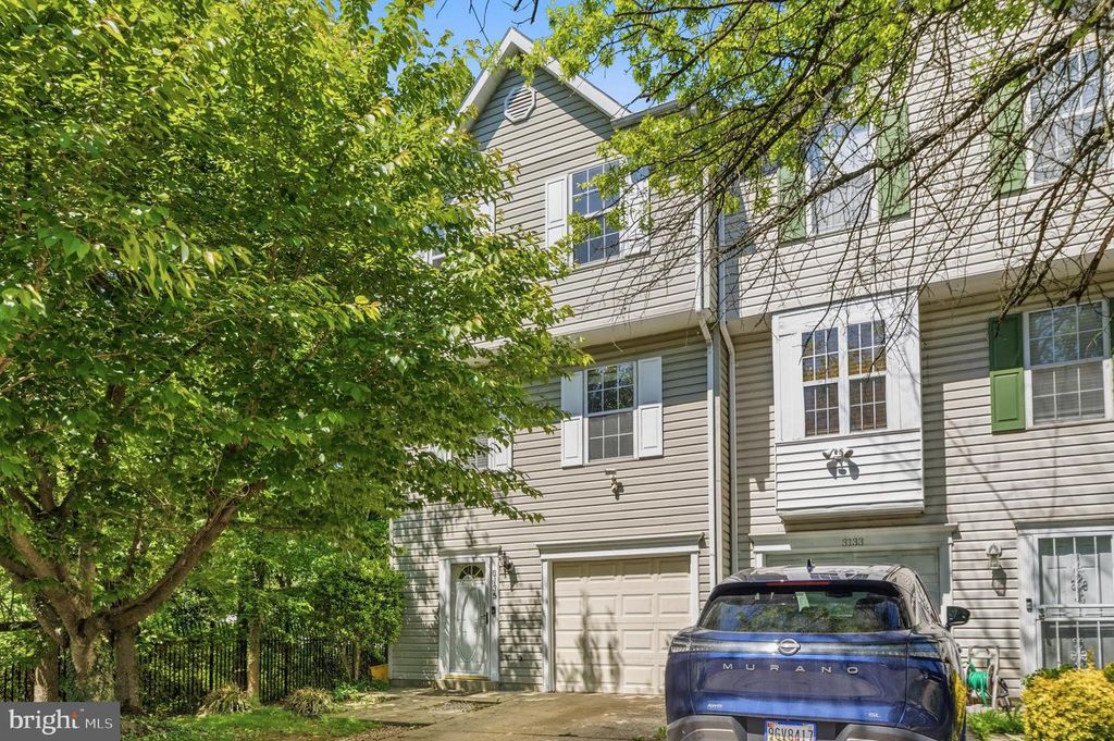 3135 FOREST RUN DR, District Heights, MD 20747