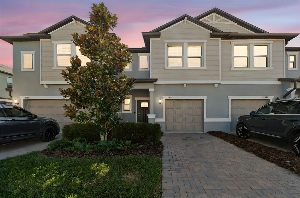 21818 LYONIA LANE, Land O Lakes, FL 34637