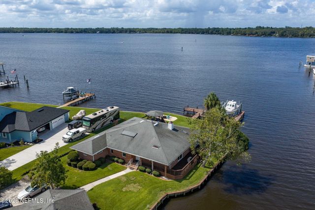 1105 FISHERMANS Way, Fleming Island, FL 32003