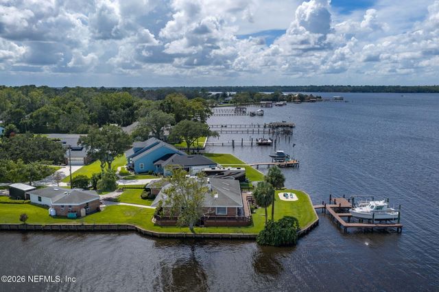 1105 FISHERMANS Way, Fleming Island, FL 32003