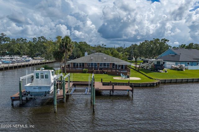 1105 FISHERMANS Way, Fleming Island, FL 32003