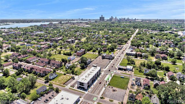 7410 KERCHEVAL Street 212, Detroit, MI 48214