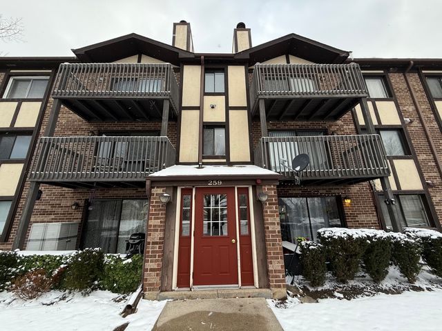 259 Stoneybrook Lane 2B, Bloomingdale, IL 60108