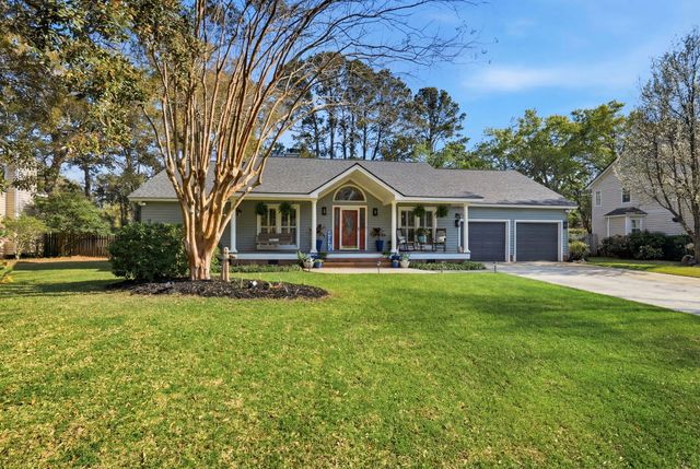 1098 Blue Marlin Drive, Charleston, SC 29412