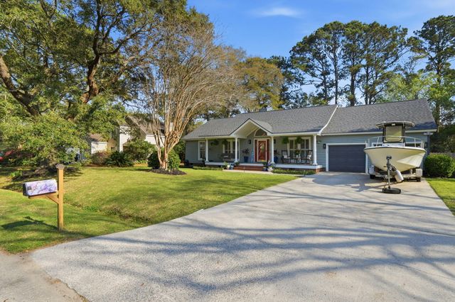1098 Blue Marlin Drive, Charleston, SC 29412