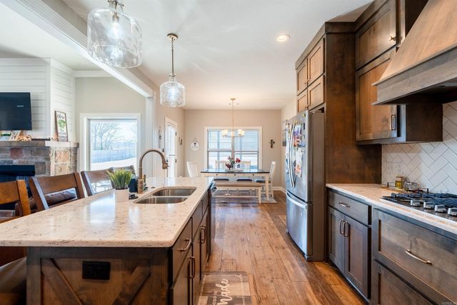 85 Marthas Field Drive, Greenbrier, AR 72058