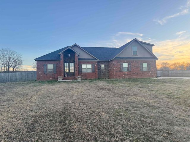 85 Marthas Field Drive, Greenbrier, AR 72058