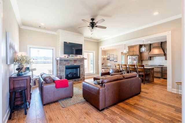 85 Marthas Field Drive, Greenbrier, AR 72058