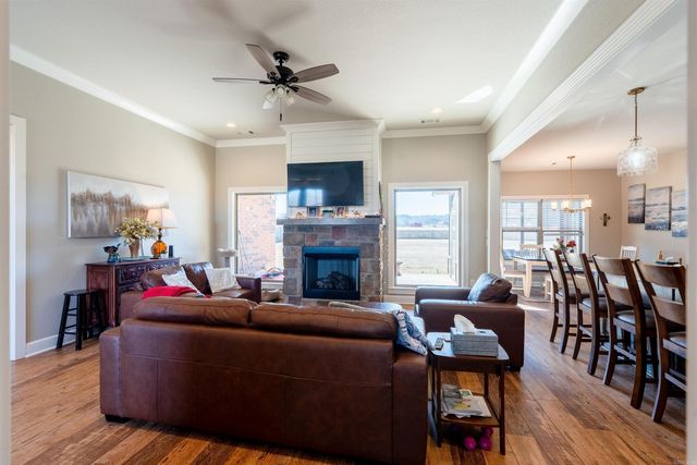 85 Marthas Field Drive, Greenbrier, AR 72058