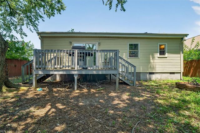 3321 Candlewood DR, Hampton, VA 23666