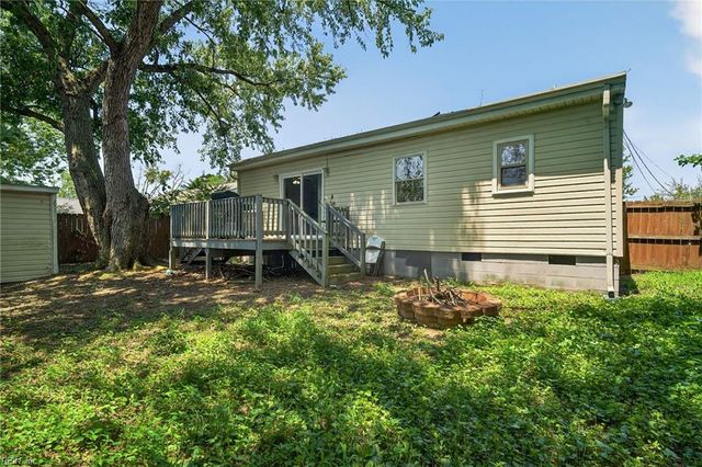 3321 Candlewood DR, Hampton, VA 23666