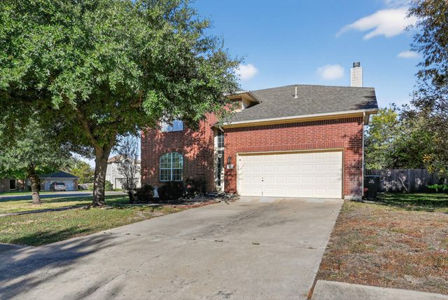 2301 Candle Ridge TRL, Georgetown, TX 78626