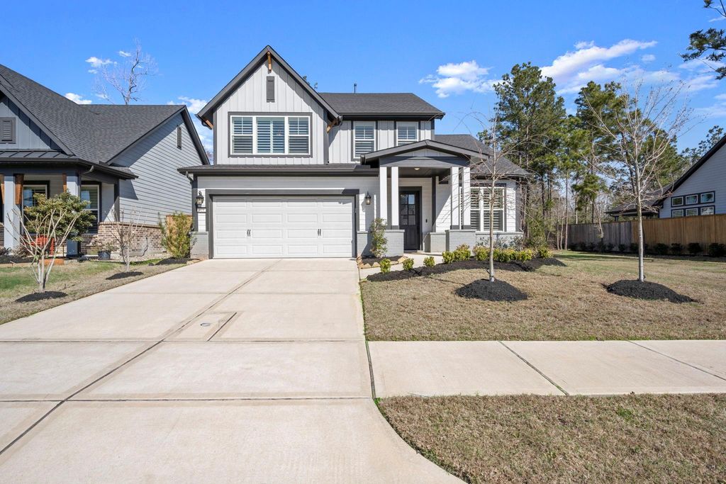 419 N Pilazzo Street, Montgomery, TX 77316