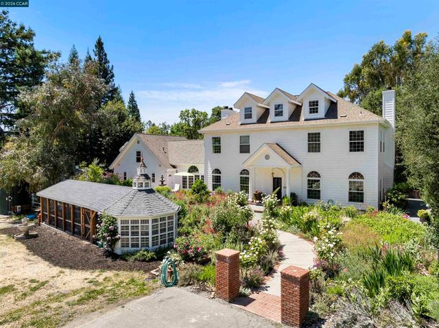 177 Oak Road, Alamo, CA 94507