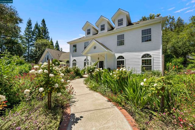 177 Oak Road, Alamo, CA 94507