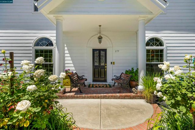 177 Oak Road, Alamo, CA 94507