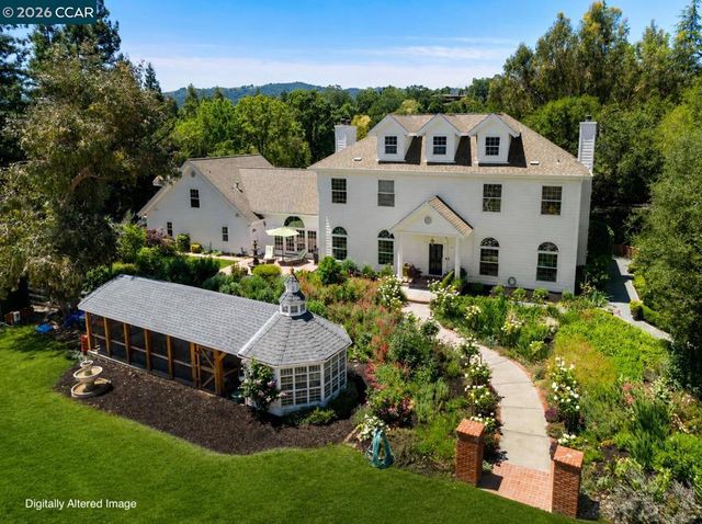 177 Oak Road, Alamo, CA 94507