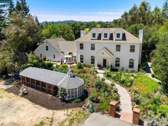 177 Oak Road, Alamo, CA 94507