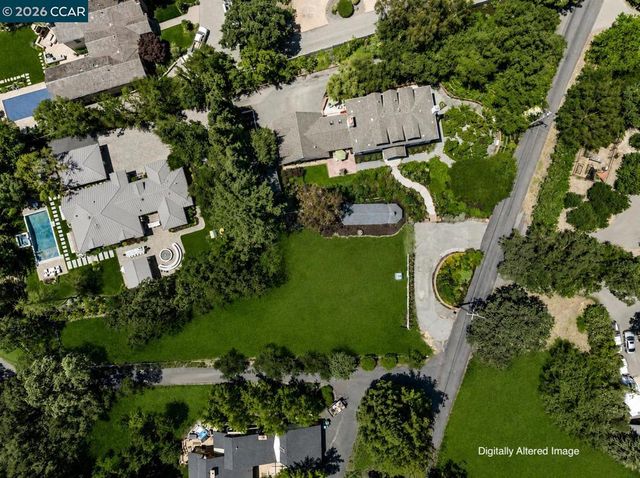 177 Oak Road, Alamo, CA 94507