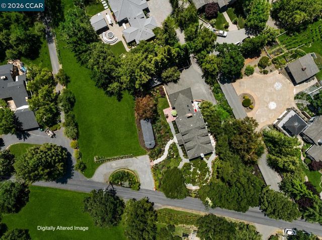 177 Oak Road, Alamo, CA 94507