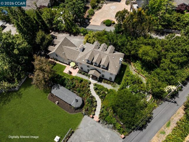 177 Oak Road, Alamo, CA 94507