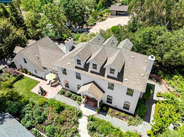 177 Oak Road, Alamo, CA 94507