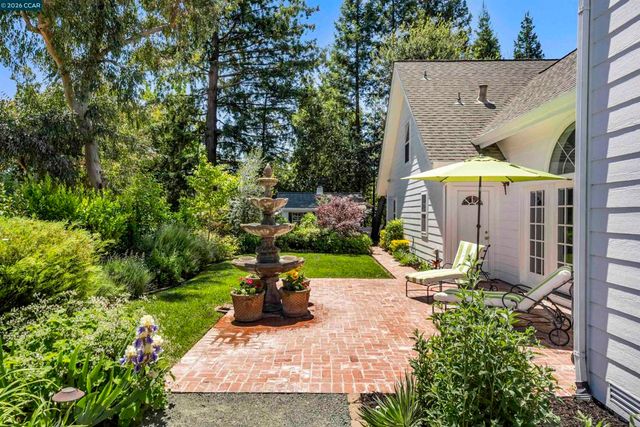 177 Oak Road, Alamo, CA 94507