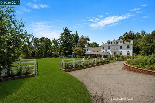177 Oak Road, Alamo, CA 94507