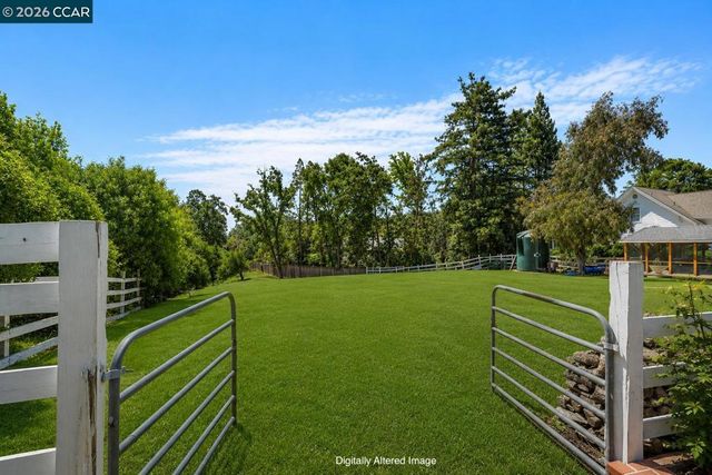 177 Oak Road, Alamo, CA 94507