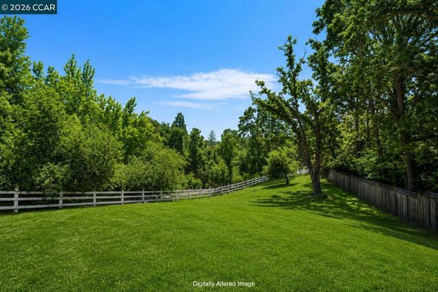 177 Oak Road, Alamo, CA 94507