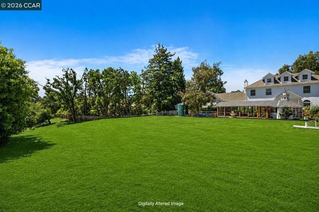 177 Oak Road, Alamo, CA 94507