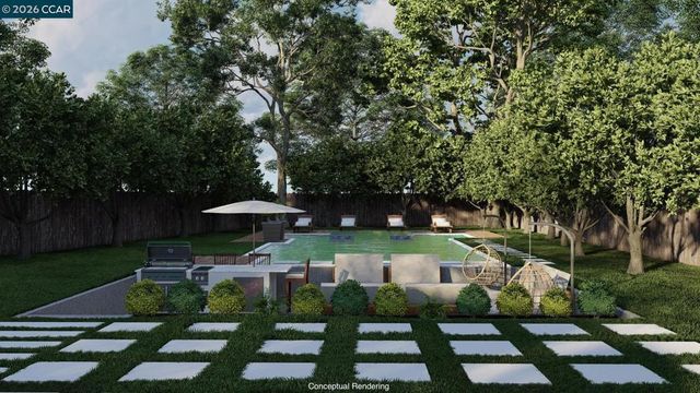 177 Oak Road, Alamo, CA 94507