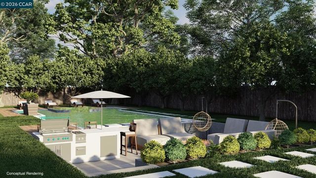177 Oak Road, Alamo, CA 94507